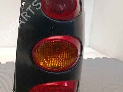 Right taillight SMART CITY-COUPE (450) 0.6 (S1CLA1, 450.341) | BP21324788C35 