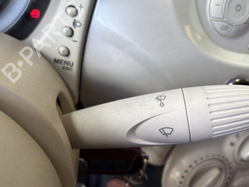 Used Steering column stalk Steering column stalk FIAT 500 (312_) 1.3 D Multijet (312AXE1A) (95 hp) 26907205 26907205