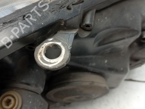 Left headlight RENAULT SCÉNIC II (JM0/1_) 1.5 dCi (JM1E, JM16) | BP29840678C28