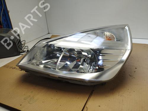 Left headlight RENAULT ESPACE IV (JK0/1_) 2.0 dCi (JK01, JK02, JK1J, JK1K, JK1H) | BP36284855C28  - Image 5