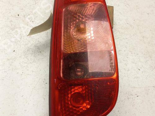 Left taillight PEUGEOT 807 (EB_) 2.0 HDi | BP21323300C34 