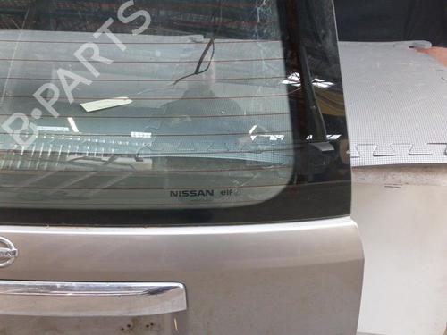 Tailgate NISSAN X-TRAIL I (T30) 2.2 dCi 4x4 | BP21324524C6 