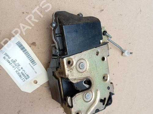 Front right lock CITROËN XSARA PICASSO (N68) 1.6 HDi | BP26530754C97 