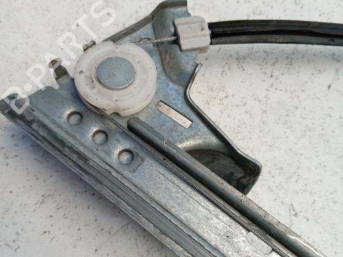 Front left window mechanism RENAULT ESPACE IV (JK0/1_) 2.0 dCi (JK03, JK04, JK1C, JK1G, JK1J, JK1K) | BP29607384C22 