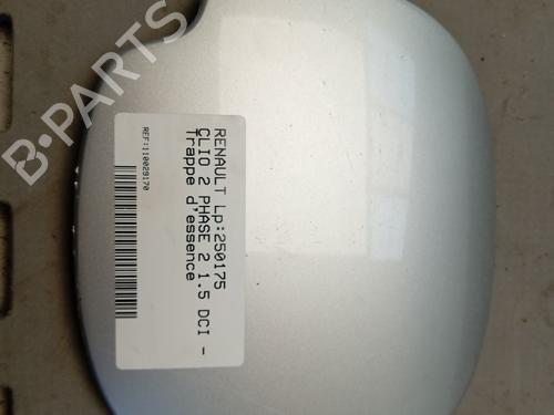 Używane Klapa wlewu paliwa RENAULT CLIO II (BB_, CB_) 1.5 dCi (B/CB07) (65 hp) 27977685