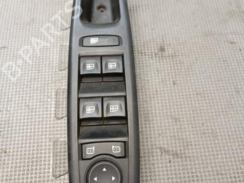 Used Left front window switch Left front window switch RENAULT GRAND SCÉNIC III (JZ0/1_) 1.5 dCi (JZ09, JZ0D, JZ10, JZ14, JZ1G, JZ29, JZ2C) (110 hp) 21323680 21323680