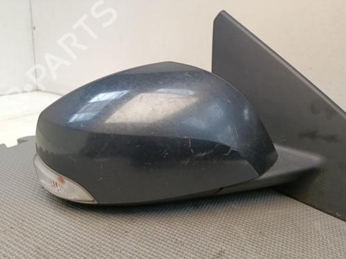 Right mirror RENAULT MEGANE III Hatchback (BZ0/1_, B3_) 1.5 dCi | BP21322739C27 