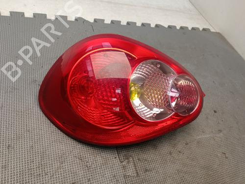 Used Left taillight TOYOTA AYGO (_B1_) 1.0 (KGB10_, KGB10R) (68 hp) 21324612