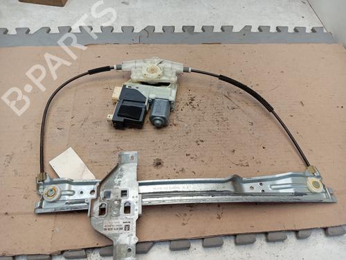 Front left window mechanism CITROËN C4 Coupe (LA_) 1.6 HDi | BP26526643C22 - Image 3