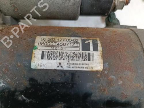 Used Starter CITROËN C2 (JM_) 1.4 (73 hp) 21325962