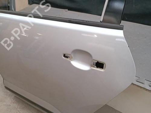 Left rear door PEUGEOT 3008 I MPV (0U_) 1.6 THP | BP21323842C4 