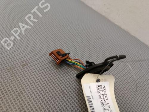 Used Right mirror PEUGEOT 607 (9D, 9U) 2.7 HDi 24V (204 hp) 21324843