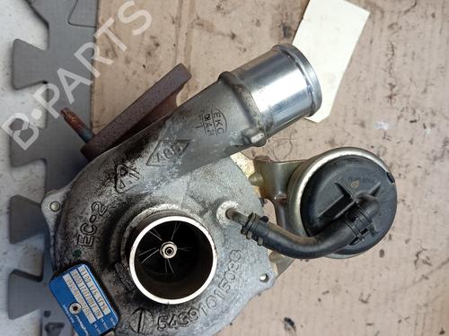 Turbolader/Compressor DACIA SANDERO 1.5 dCi (68 hp) 27546981