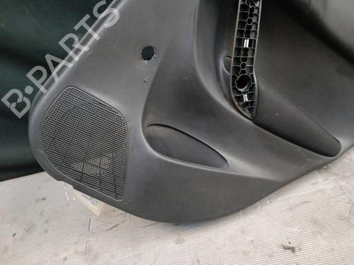 Used Rear right panel Rear right panel CITROËN C3 II (SC_) 1.4 HDi 70 (SC8HZC, SC8HR0, SC8HP4) (68 hp) 22220211 22220211