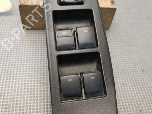 Used Left front window switch Left front window switch TOYOTA VERSO (_R2_) 2.0 D-4D (AUR20_, AUR20R) (126 hp) 21322682 21322682