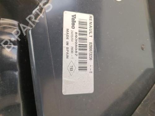 Left taillight RENAULT MEGANE II (BM0/1_, CM0/1_) 1.9 dCi (BM0G, CM0G) | BP21323747C34 