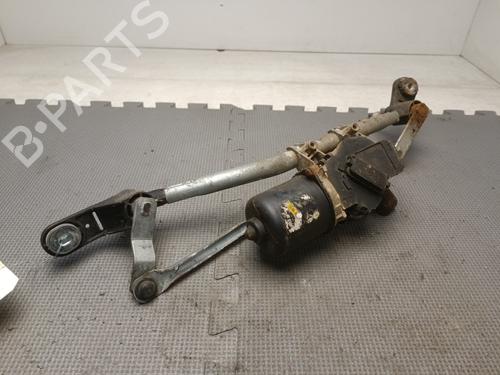 Used Front wiper motor RENAULT CLIO III Grandtour (KR0/1_) 1.5 dCi (KR0F) (86 hp) 23043502
