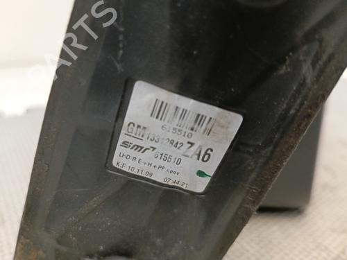 Right mirror OPEL ZAFIRA / ZAFIRA FAMILY B (A05) 1.7 CDTI (M75) | BP21322397C27 