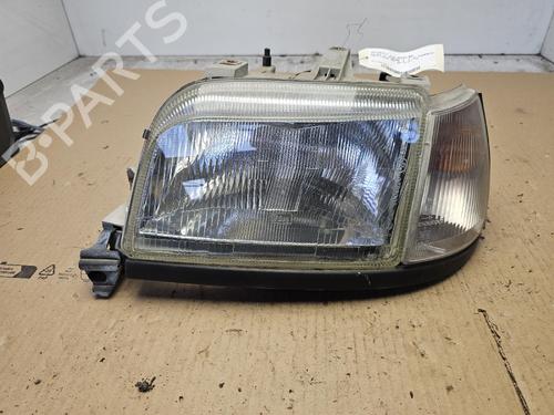Used Left headlight Left headlight RENAULT CLIO I (B/C57_, 5/357_) 1.2 (B/C/S572) (60 hp) 40507441 40507441
