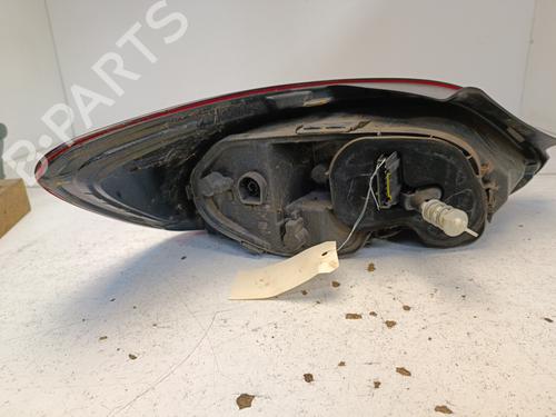Used Right taillight VW SCIROCCO III (137, 138) 1.4 TSI (160 hp) 21323909