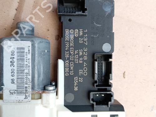 Used Front left window mechanism Front left window mechanism PEUGEOT 407 SW (6E_, 6D_) 2.0 HDi 135 (136 hp) 26290521 26290521