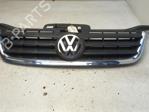 Used Grille VW TOURAN (1T1, 1T2) 1.9 TDI (105 hp) 21322912