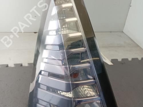 Left taillight RENAULT SCÉNIC III (JZ0/1_) 1.2 TCe | BP24446743C34 