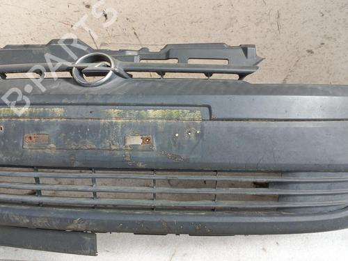 Front bumper OPEL COMBO Box Body/MPV 1.7 DTI 16V | BP22129939C7 