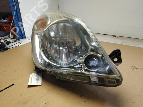 Right headlight SUZUKI SPLASH (EX) 1.0 (A5B310) | BP34395605C29  - Image 5