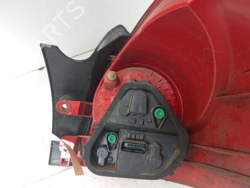 Used Left taillight RENAULT CLIO III Grandtour (KR0/1_) 1.5 dCi (KR0F) (86 hp) 21323008