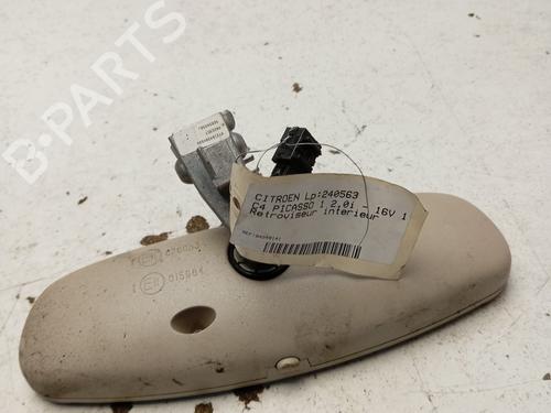 Rear mirror CITROËN C4 Picasso I MPV (UD_) 2.0 i 16V | BP29840708I6
