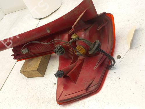 Used Right taillight CITROËN C4 I (LC_) 1.6 HDi (90 hp) 21322911