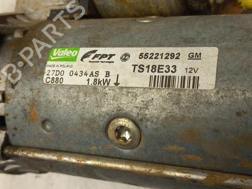 Starter OPEL CORSA D (S07) 1.3 CDTI (L08, L68) | BP21326387M8 