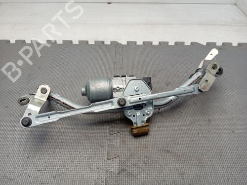 Used Front wiper motor PEUGEOT 208 I (CA_, CC_) 1.2 VTI 82 (82 hp) 25002323