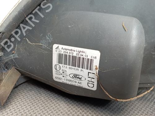 Right headlight FORD FIESTA V (JH_, JD_) 1.4 TDCi | BP25296499C29 