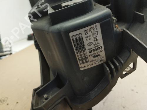 Left headlight RENAULT CLIO III (BR0/1, CR0/1) 1.2 16V (BR0P, CR0P) | BP38032256C28 - Image 2