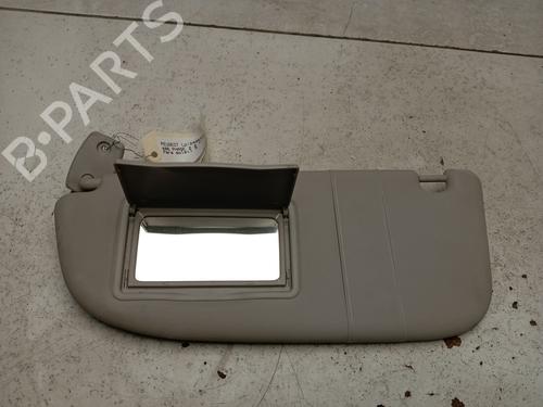 Used Left sun visor PEUGEOT 406 (8B) 2.0 HDI 110 (109 hp) 29269983