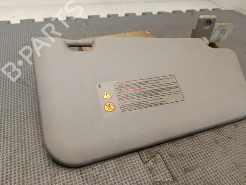 Used Right sun visor NISSAN MICRA III (K12) 1.2 16V (65 hp) 21389018
