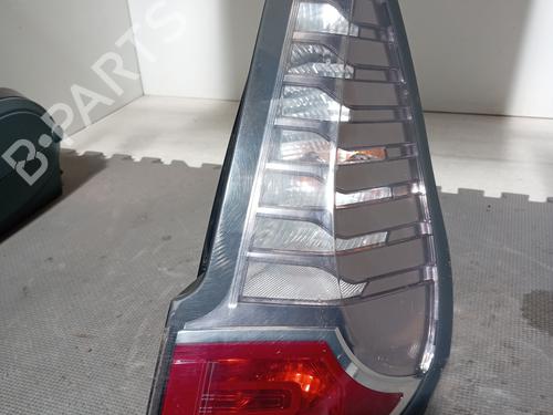 Used Right taillight RENAULT SCÉNIC III (JZ0/1_) 1.5 dCi (JZ02, JZ0R) (95 hp) 25407819