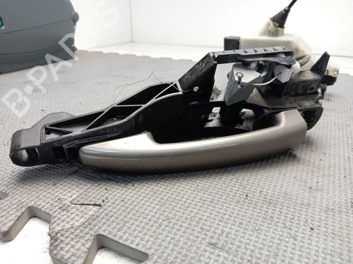 Used Rear left lock Rear left lock PEUGEOT 208 I (CA_, CC_) 1.2 VTI 82 (82 hp) 25002324 25002324