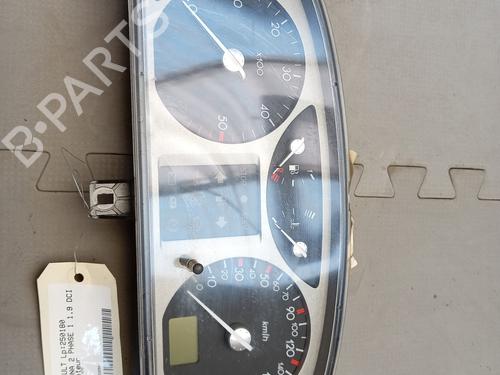 Used Instrument cluster RENAULT LAGUNA II (BG0/1_) 1.9 dCi (107 hp) 27977690
