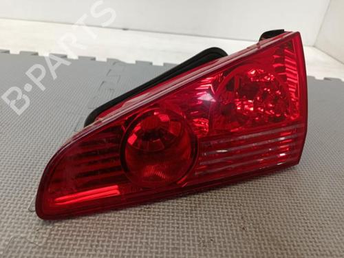 Used Right tailgate light PEUGEOT 607 (9D, 9U) 2.7 HDi 24V (204 hp) 21324847