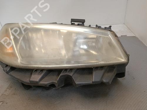 Right headlight RENAULT MEGANE II (BM0/1_, CM0/1_) 1.5 dCi (BM1F, CM1F) | BP22131427C29 