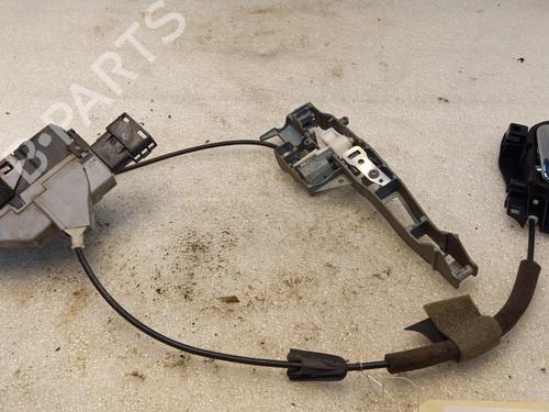 Used Rear right lock PEUGEOT 5008 (0U_, 0E_) 2.0 HDi 150 / BlueHDi 150 (150 hp) 22129001