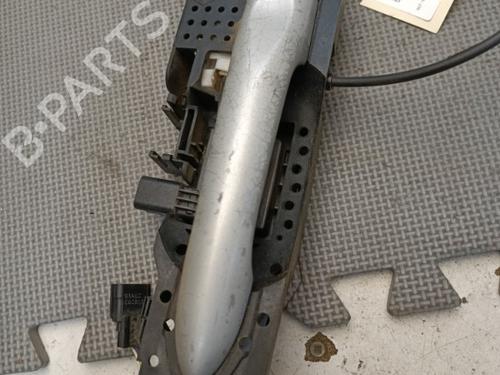 Front right lock RENAULT SCÉNIC III (JZ0/1_) 1.5 dCi | BP22131101C97 