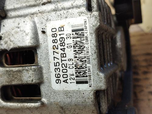 Used Alternator Alternator PEUGEOT 406 (8B) [1995-2005] 34347017 34347017