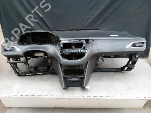 Used Dashboard PEUGEOT 208 I (CA_, CC_) 1.2 VTI 82 (82 hp) 23805485