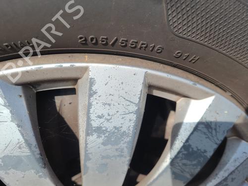 Left headlight RENAULT MEGANE III Hatchback (BZ0/1_, B3_) 1.5 dCi (BZ09, BZ0D, BZ1W, BZ29, BZ14) | BP27682070C28 - Image 16