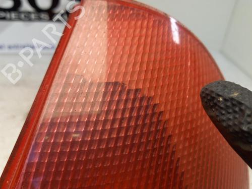 Right taillight RENAULT CLIO II (BB_, CB_) 1.4 16V (B/CB0P, BB13) | BP22129023C35 