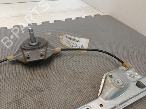 Rear left window mechanism PEUGEOT 308 I (4A_, 4C_) 1.6 HDi | BP21324646C24 